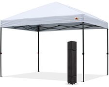 10x10 White Canopy Tent