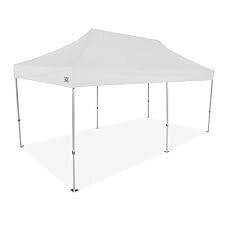10x20 White Canopy Tent