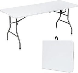 6 ft Fold in Half Table