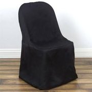 Black Chair Covers