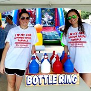 Bottle Ring Carnival Game