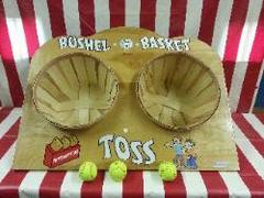 CG011 Bushel Basket Toss