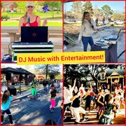 DJ MUSIC FOR EVENTS with ENTERTAINMENT FOR KIDS or ADULTS**CALL US FOR AVAILABILITY AND PRICING** **