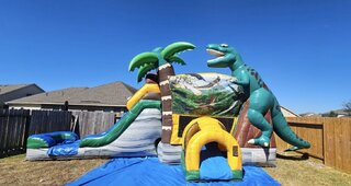 Jurassic Combo Wet or Dry 