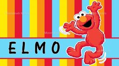 Elmo Banner-Large