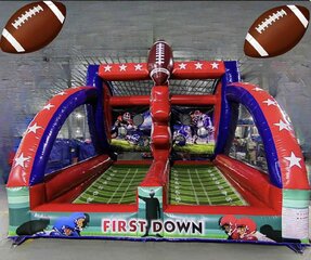 Football First Down