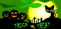 Halloween Banner Cats_Large