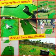 MG007 Mini Golf Game up to SEVEN Holes ⛳