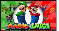 Mario & Luigi Banner-Large