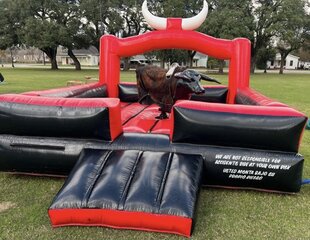El Toro Mechanical Bull