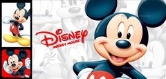 Mickey Mouse Banner-Small