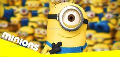 Minions Banner-Large