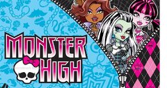 Monster High Banner-Large