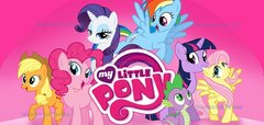 My Little Pony Banner-Small