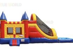 OC016D COMBO CASTLE (RED YELLOW BLUE)