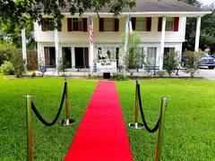 Red Carpet 25 feet long x 3 feet wide