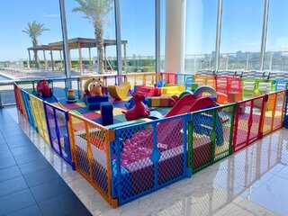 Toddler Soft Play - Primary Premium