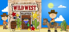 Western Banner-Large