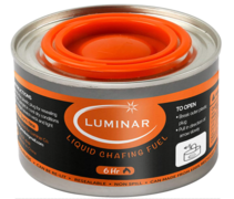 Liquid Cooking Chafing Dish Fuel Cans
