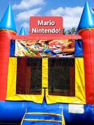 Mario Bros Banner -Small