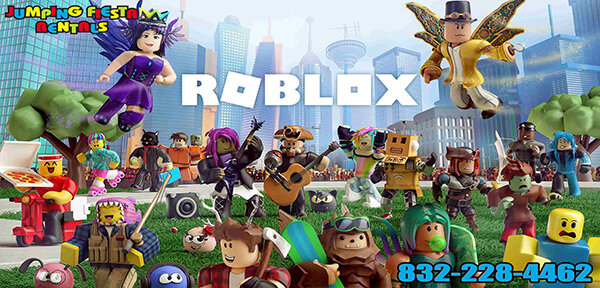 Roblox Banner-Large 95.5
