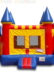 OC016D COMBO CASTLE (RED YELLOW BLUE)
