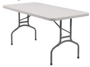 Table 4 foot