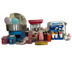 Party Tables Machines