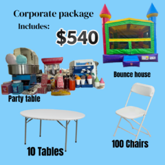 Corporate Package