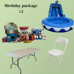 Birthday Packages 2