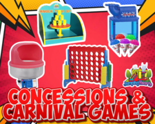 Concessions and Carnival Games