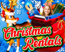 Holiday & Christmas Rentals