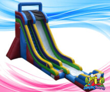 Inflatable Slides