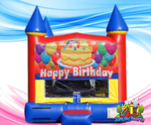 Deluxe Inflatable Bounce Houses