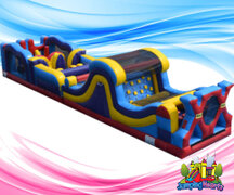 Inflatable Obstacle Courses