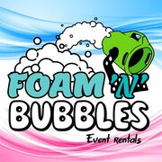 Foam Party and Bubble Machines 