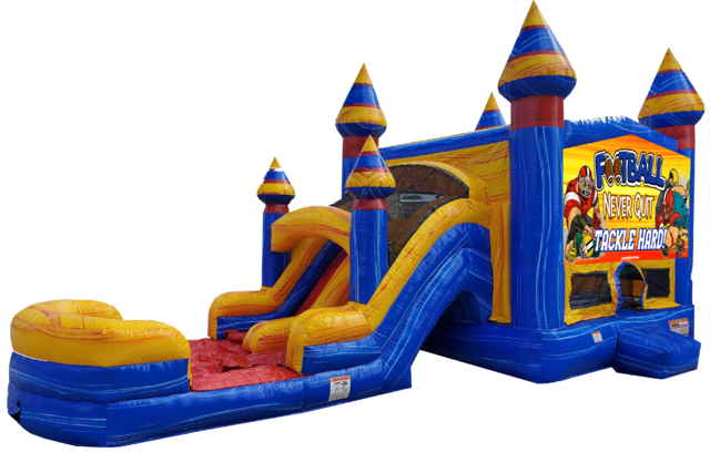 football water slide rentals Nashville | Jumping Hearts Party Rentals