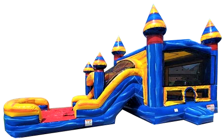 Nashville Combo Bounce House Rentals | Jumping Hearts Party Rentals