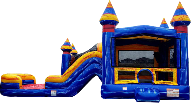 Nashville Bounce House Rentals | Jumping Hearts Party Rentals