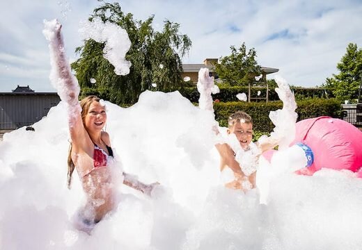 Nashville Foam Party rentals, Jumping Hearts Party Rentals Nashville