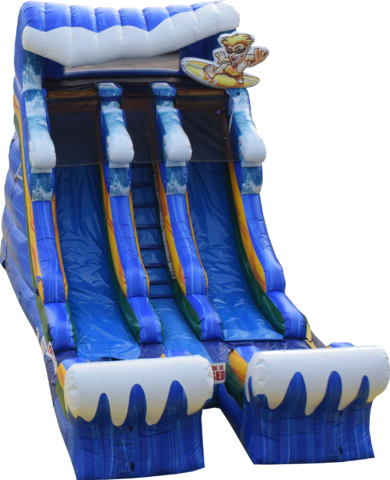 water slide rentals Nashville, Jumping Hearts Party Rental Nashville