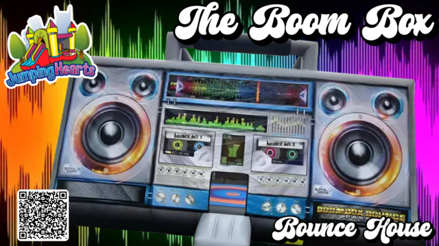 Big Bounce House Rentals Nashville | Jumping Hearts Party Rentals