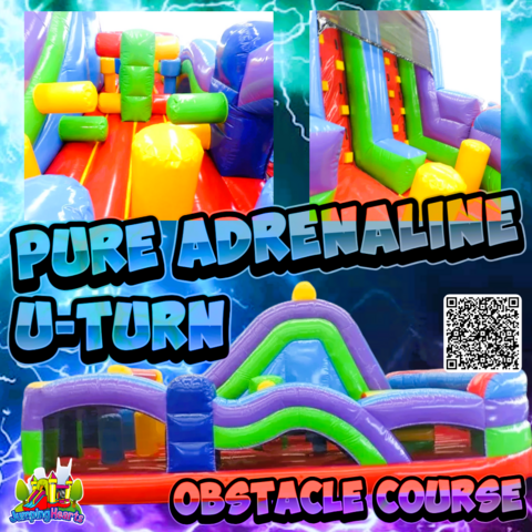 Obstacle Course Rentals Nashville TN 