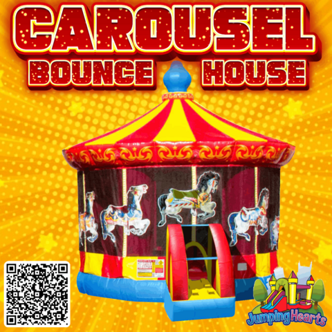 Carnival bounce house rental Nashville tn