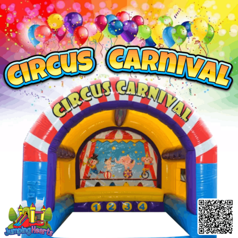 carnival game rentals Nashville TN