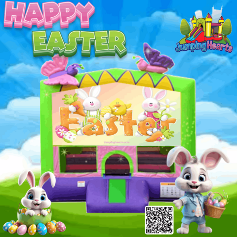 Easter Bounce House Rentals Nashville Tn