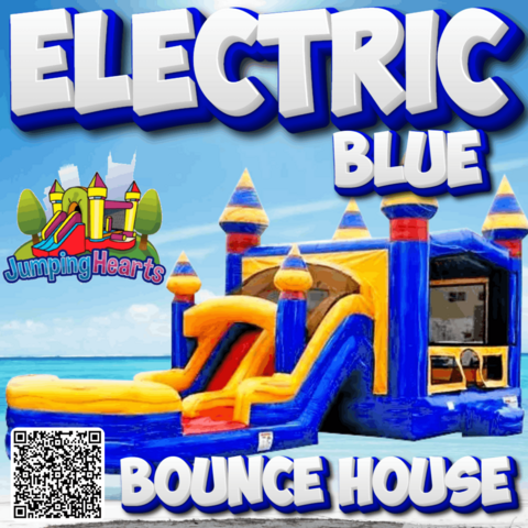 Nashville Bounce House Rentals | Jumping Hearts Party Rentals