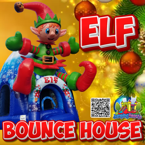 Christmas Bouncy House Rental Nashville