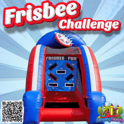 Frisbee game rental Nashville TN