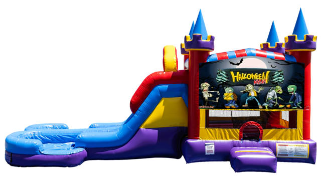 Best Halloween Bounce House Nashville